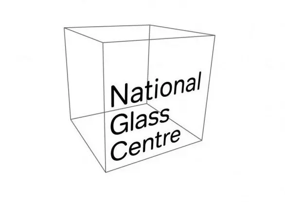 National Glass Centre, Sunderland Logo