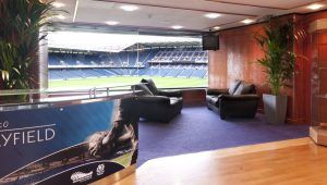 Murrayfield Stadium for Azure Catering