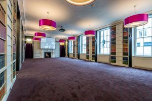 The Royal Institution Conversation Room